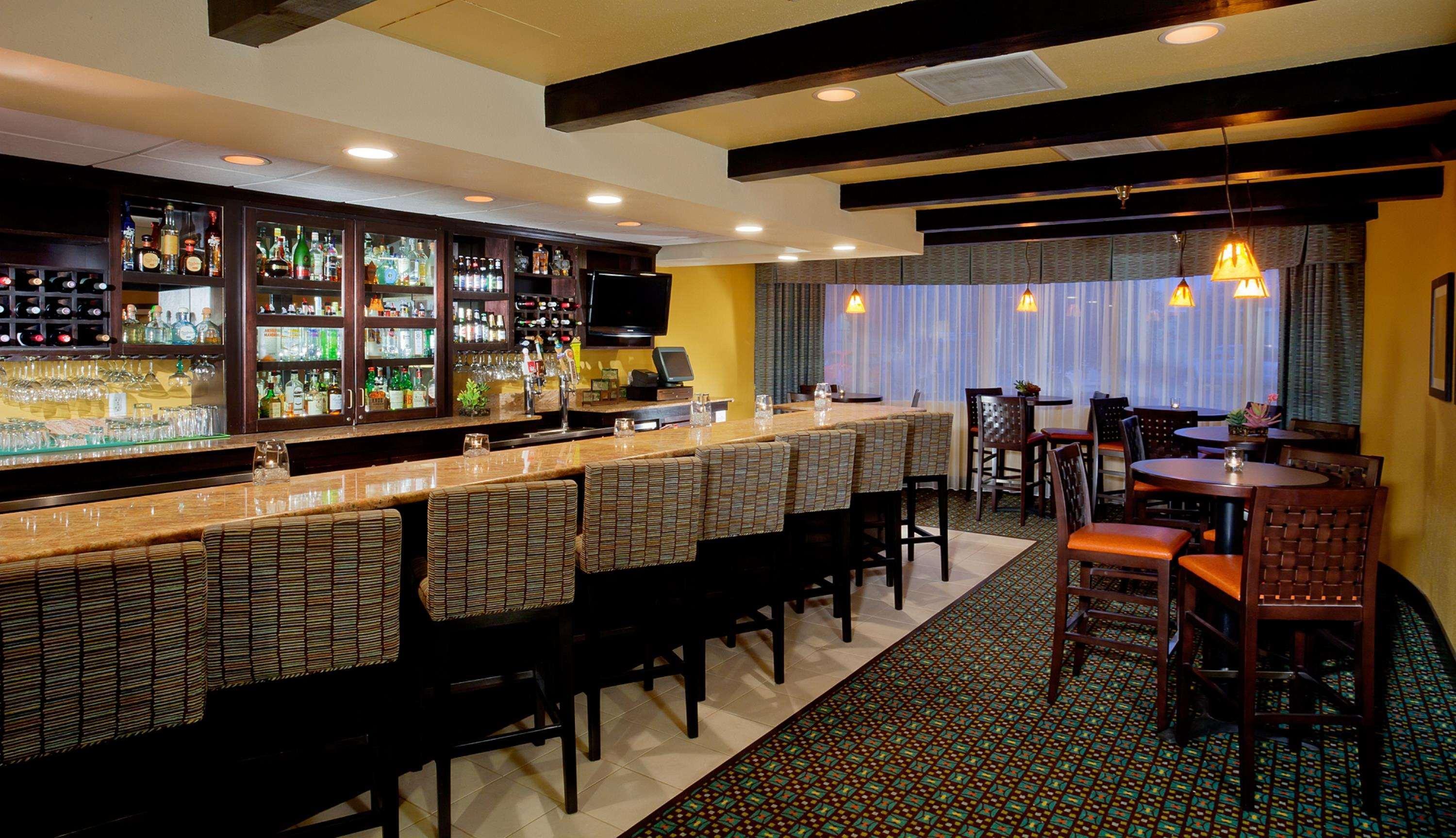 ดับเบิลทรี บาย ฮิลตัน ซานตาเฟ่ Hotel ร้านอาหาร รูปภาพ