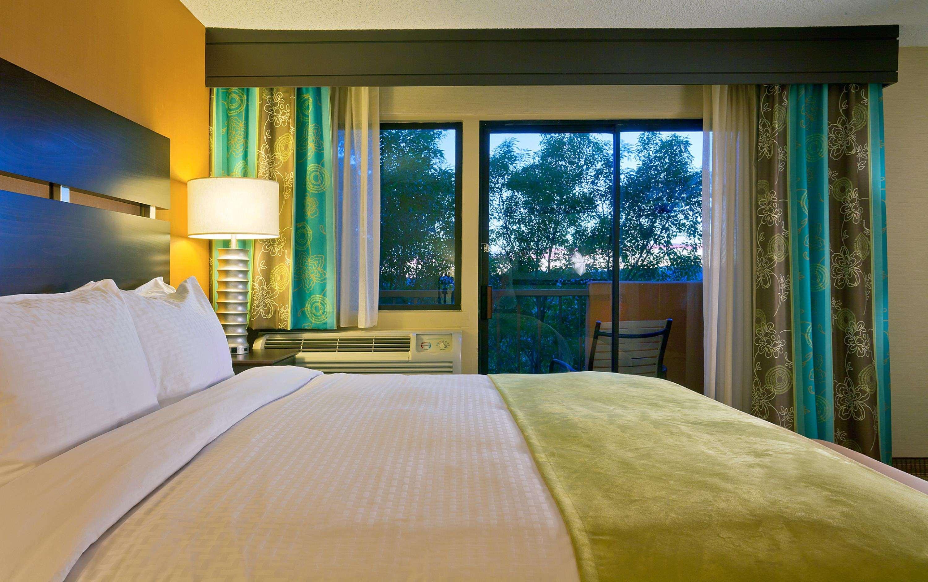ดับเบิลทรี บาย ฮิลตัน ซานตาเฟ่ Hotel ห้อง รูปภาพ