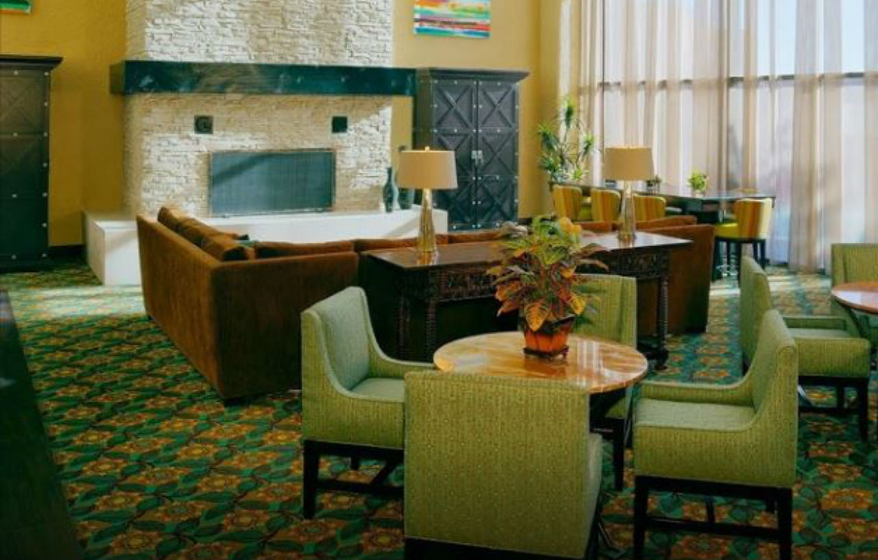 ดับเบิลทรี บาย ฮิลตัน ซานตาเฟ่ Hotel ภายนอก รูปภาพ